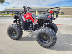 RPS UT125-8, 125cc 19-inch tires, Automatic Trans, With Reverse, Electric Start