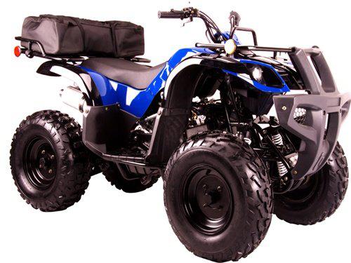 Coolster ATV 3200U, 200cc engine, Premium Adult ATV with Automatic transmission, reverse, Electric start, Upgraded Suspension