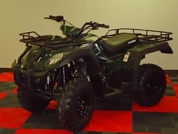 RPS Canyon 250cc Utility ATV, Shaft Drive, 4 Speed manual transmission