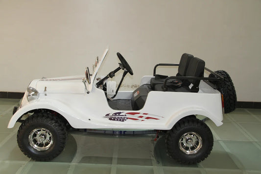 RPS Youth Mini-Jeep, 150cc, Auto Trans, Adjustable Seat