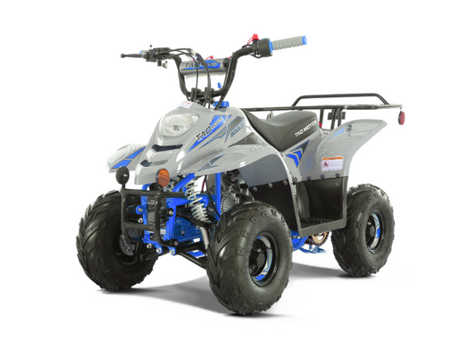 Atv 110 Kids Quad-Boulder-B1-110. Off road only, not street legal.