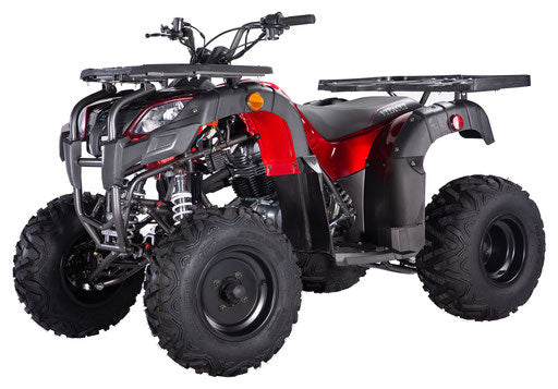Vitacci Pentora 250cc UT Style Manual 4 speed Transmission with reverse, Hunters Addition, Full Size adult, 4 wheel disk brakes ages 16-Year-old and Up