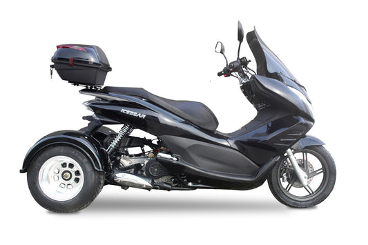 Icebear Q6 150cc Trike (Model# PST150-17)