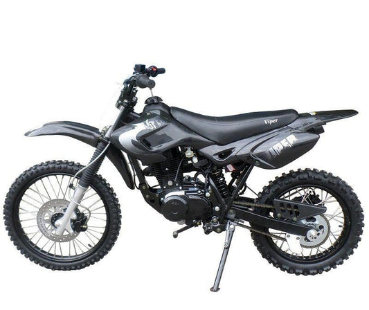 Jet Moto MX Viper - 150cc Full Size Adult Dirt Bike | MotoBuys