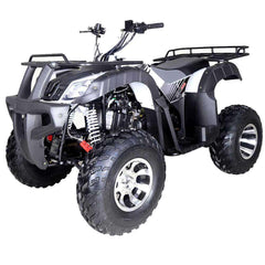 RPS UT 200ATV 200cc Full Size Adult ATV, Automatic with Reverse, Aluminum Rim 21 inch Tires