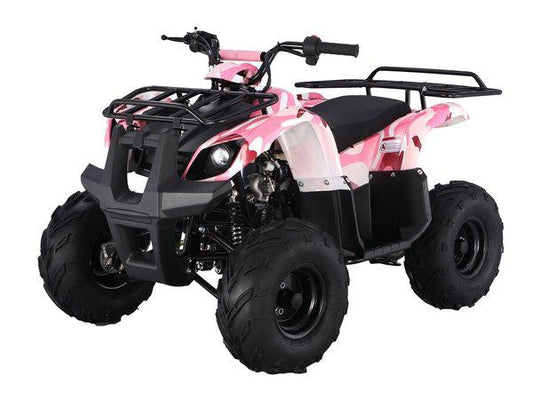 ATV for Sale: Jet Moto Utility/Rancher - 110cc Youth ATV | MotoBuys