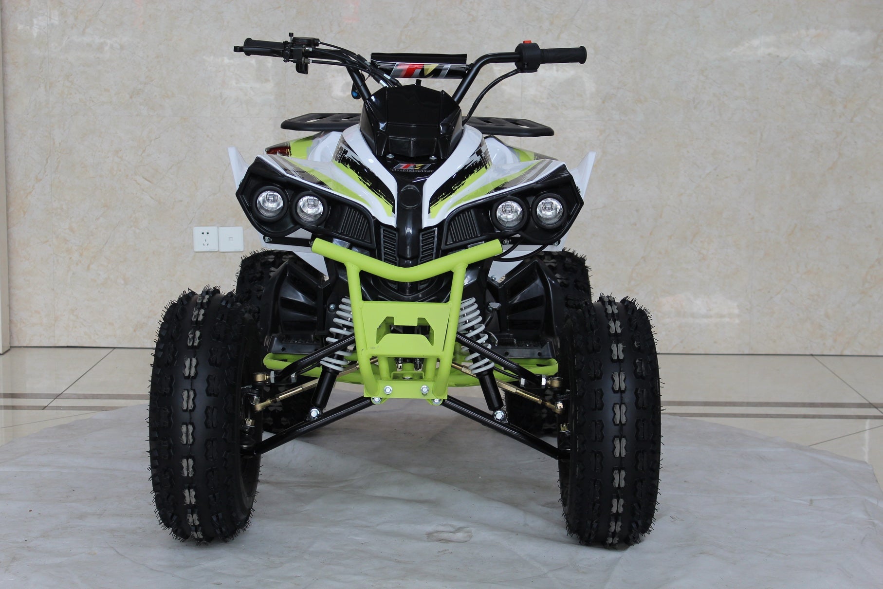 Trailmaster C125 -125cc Youth Quad - ATV for Kids | MotoBuys