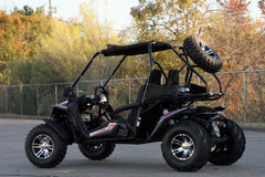 Trailmaster Cheetah 200X Off Road UTV / Go Kart / Full size kids and Adults , Upgraded Suspension