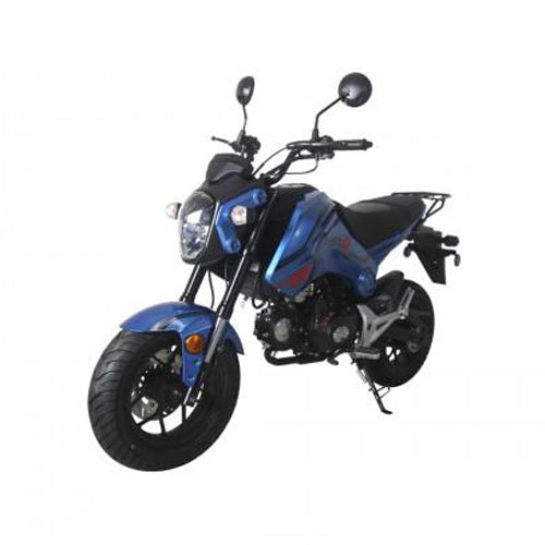 Jet Moto TAO Hellcat 125cc Sport Scooter