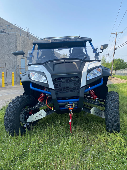 Ravager Special Edition with Zeus Touch 1000CC UTV