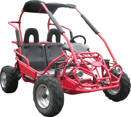 TRAILMASTER Mid XRX Youth Go Kart Buggy for ages 10 and up. Speed Control over the shoulder  seat belts