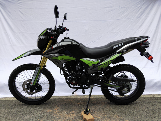 HAWK250 Deluxe EFI fuel injected