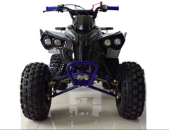Regency MAX 125cc Youth Mid Size Fully Automatic Race Style. Upgraded Suspension For Kid 12-Year-old and Up