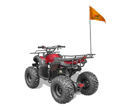 TM T125U Rancher style, ATV 125cc  8" rims 19 inch Tires . Automatic with reverse