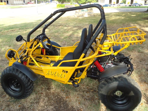 RPS 150 AC Full-size Off-road Go Kart. 150CC  Automatic, Electric Start