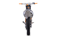 Trailmaster TM33 250cc Dirt Bike. Off-Road, LED Head Light, Manual 5 speed, 21 inch front tire, 37 inch seat height