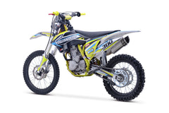 Trailmaster TM36 300cc Off-Road Dirt Bike 21 inch front tire, 37" seat Height, 5 Speed manual, electric start FULLY ASSEMBLED [Competition only! No Warranty!]  [NOT CA LEGAL]