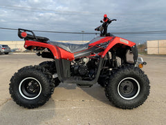 Trailmaster ATV XD 125UF Youth ATV, Automatic with reverse, Top of the line