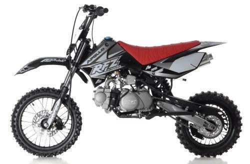 Apollo DBX5 RFZ Dirt Bike - 125cc Dirt Bike for Sale | MotoBuys