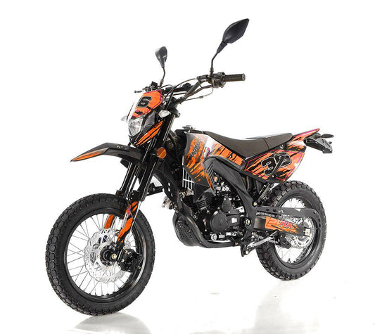 Apollo DB36 250 Street Legal Sport Bike - Sport Bike for Sale | MotoBu…