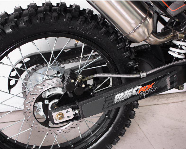 Apollo DB36 250 Street Legal Sport Bike - Sport Bike for Sale | MotoBu…