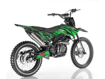 green Apollo DB36 250 Pit Bike - Dirt Bike For Sale | MotoBuys