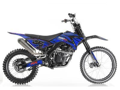 blue Apollo DB36 250 Pit Bike - Dirt Bike For Sale | MotoBuys