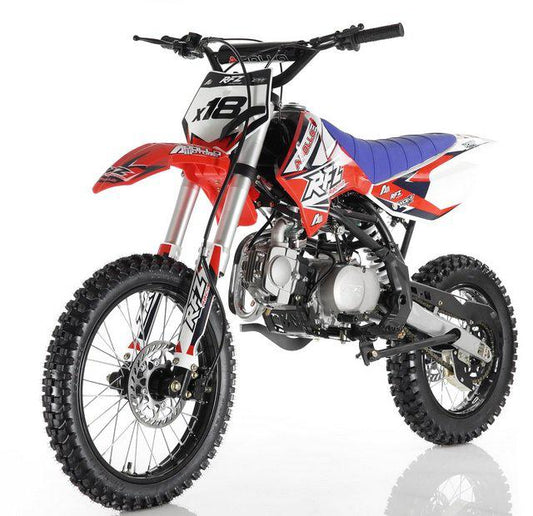 Apollo DBX18 125 Pit Bike - Dirt Bike for Sale | MotoBuys