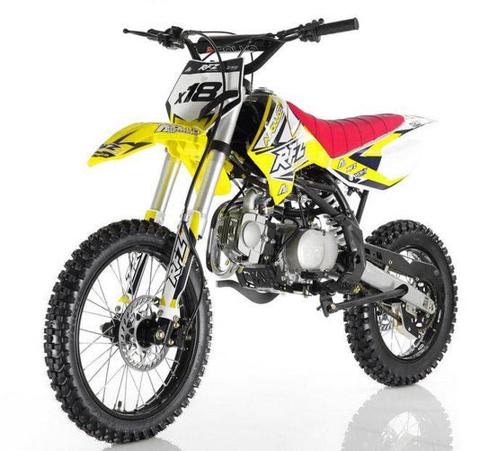 Apollo DBX18 125 Pit Bike - Dirt Bike for Sale | MotoBuys