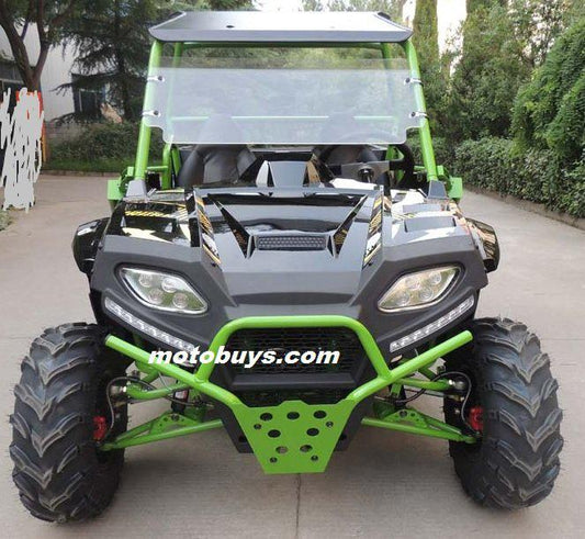 Yamobuggy Avenger Max 170 UTV Youth and Adult adjustable seats