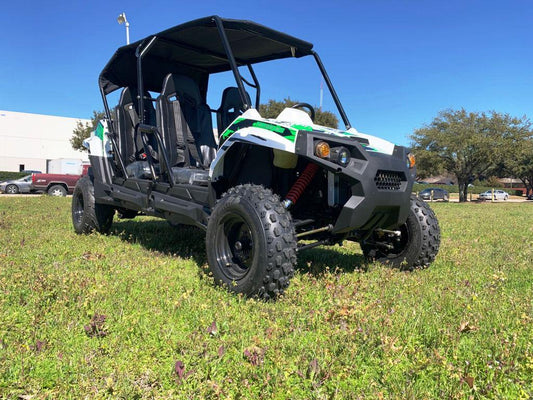 TrailMaster Challenger4-300 EFI UTV - TrailMaster UTV | MotoBuys
