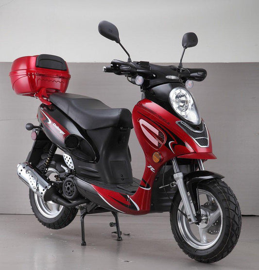 Challenger 150cc Gas Scooter - Scooter for Sale | MotoBuys