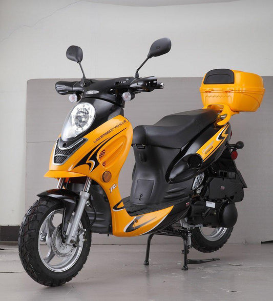 Challenger 150cc Gas Scooter - Scooter for Sale | MotoBuys