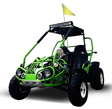 TrailMaster 200E XRX EFI - TrailMaster Go Kart | MotoBuys