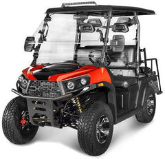 Yamobuggy  Rover 200 EFI Ultra Golf Cart Style UTV (Full assembly only and car carrier to the home)