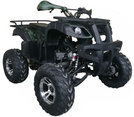 Regency SU 200 Utility Quad - ATV for Sale | MotoBuys