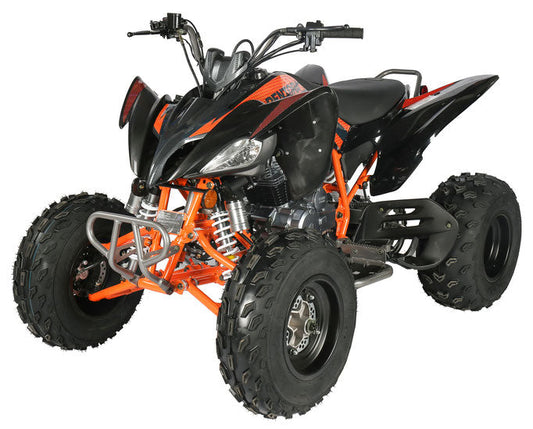 Regency PRO Ultra Sport 250cc Pentora 250 ATV - Air Cooled - Larger Adult Size User ages 16-Year-old and Up