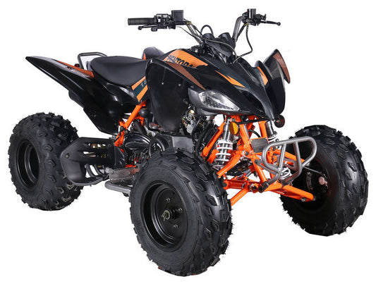Vitacci Ultra Sport 150 Automatic, FULL SIZE Sport Style For a user ages 16-Year-old and Up