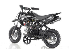 Apollo DB25 70cc Pit/Dirt Bike Kids Fully Automatic 22 inch seat height-OFF ROAD ONLY, NOT STREET LEGAL