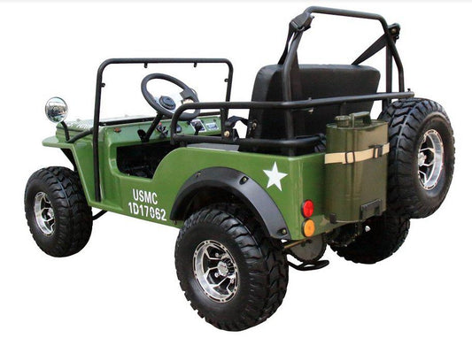 Coolster GK6125A Mini Jeep - Go Kart for Sale | MotoBuys