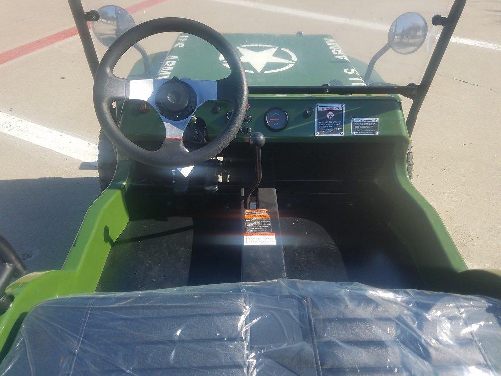 Coolster GK6125A Mini Jeep - Go Kart for Sale | MotoBuys