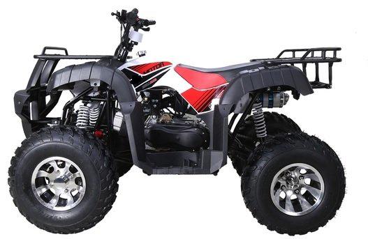 JET MOTO Maxi-X-12 Deluxe Bull 200 Sport-Utilty ATV | MotoBuys