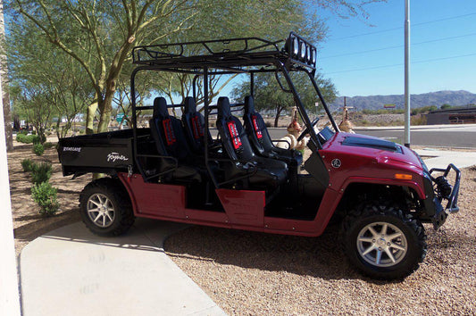 Joyner Renegade R4 4WD - 1100cc UTV for Sale | MotoBuys