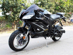Kymoto Ninja Racer 50cc Minibike - Dirt Bike for Sale | MotoBuys