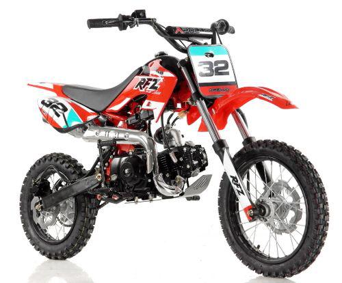 Apollo/Orion DB32 110cc Dirt Bike with Semi Automatic | MotoBuys