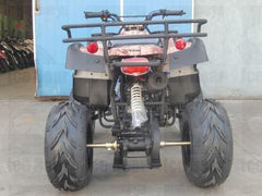 RPS UT 200ATV 200cc Full Size Adult ATV, Automatic with Reverse, Aluminum Rim 21 inch Tires