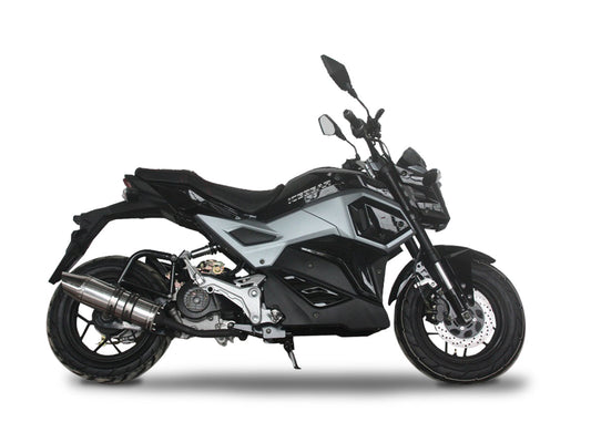 Icebear Mini Max 50cc Scooter SKU: PMZ50-M1. CARB