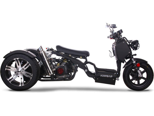 ICE BEAR Maddog 150cc Trike