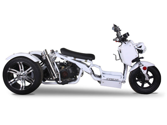 ICE BEAR MADDOG 150CC Trike Ruckus style