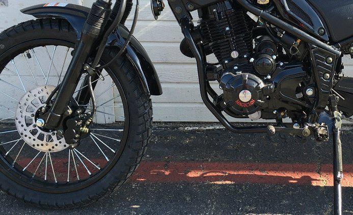 Lancer Road Warrior 250 Enduro - Dirt Bike for Sale | MotoBuys